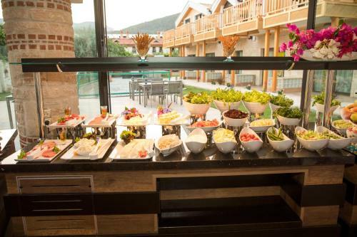 Dalyan Live Spa Hotel
