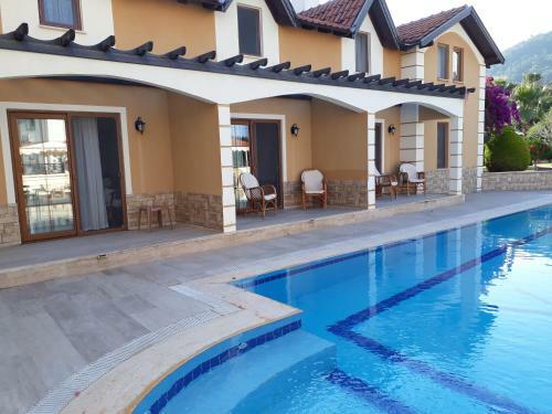 Dalyan Villa Kiydan Apartments