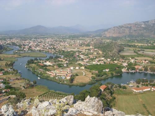 Dalyan Villa Kiydan Apartments