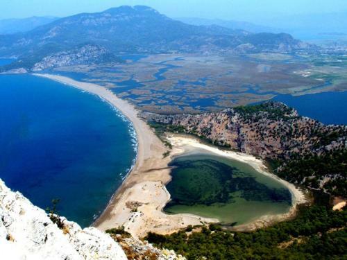 Dalyan Villa Kiydan Apartments