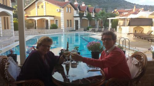 Dalyan Villa Kiydan Apartments