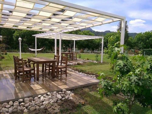 Apartamento Aydos Suites