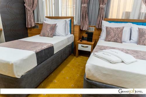 Hotel Grand ?ah Otel