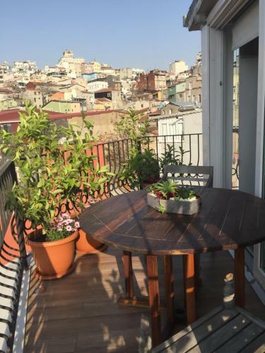 Apartamento The White Swan Suites Beyoglu