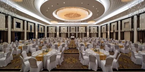 Hotel Hilton Istanbul Bomonti