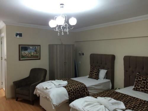 Apartamento Black Bird Suite Hotel