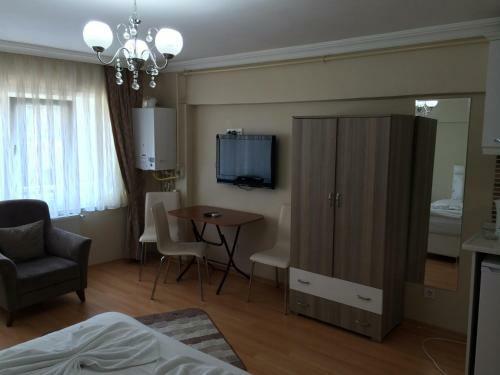 Apartamento Black Bird Suite Hotel