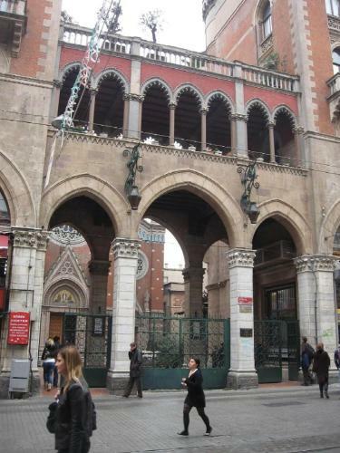 Apartamento Azre Hotel
