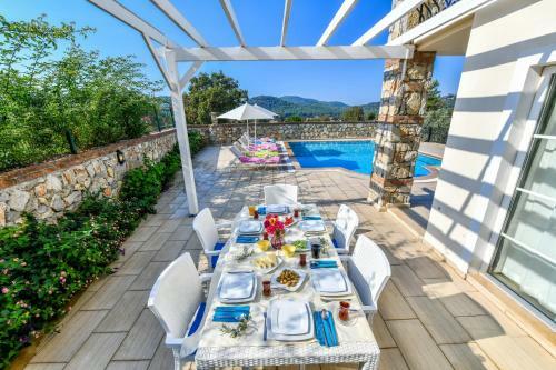 Villa ?stanbul - 3 Bedroom Holiday Villa In Hisar�n�