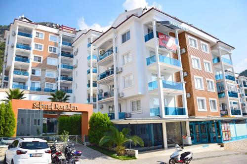 Apartamento Saltanat Konaklari B 3