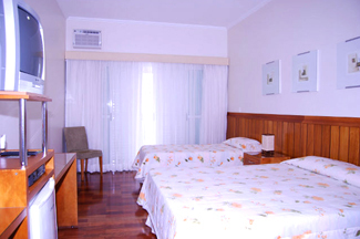 Hotel Vila Verde Atibaia