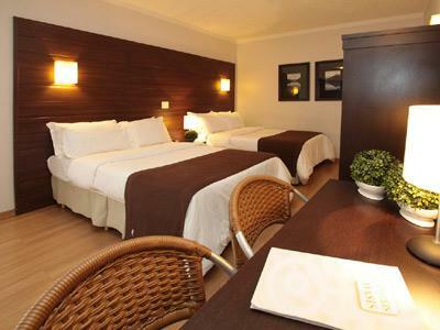 Oasis Tower Hotel