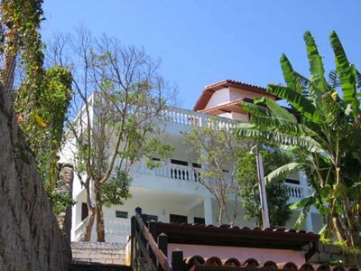 Posada Pousada Recanto Do Teimoso Ubatuba