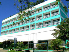 Colonia Aojesp Hotel