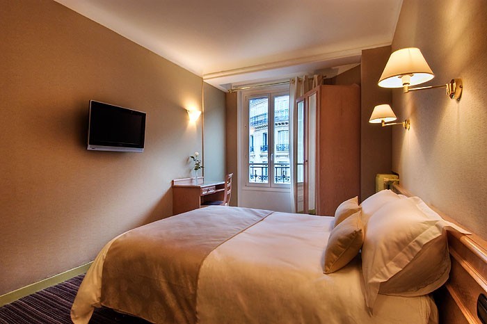 Hotel Paris France