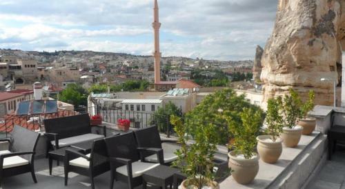 Bed & Breakfast Diamond Of Cappadocia