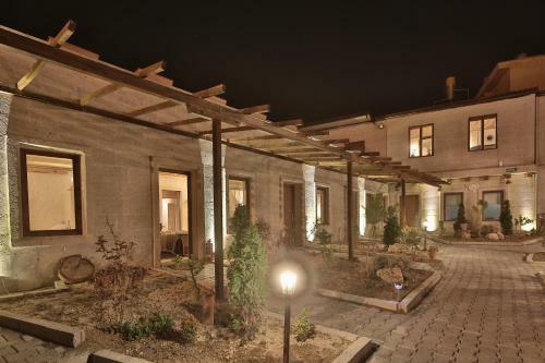Bed & Breakfast Days Inn Cappadocia