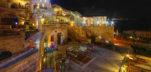 Hotel Marvel Of Cappadocia