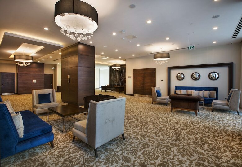 Hotel Hilton Garden Inn Isparta