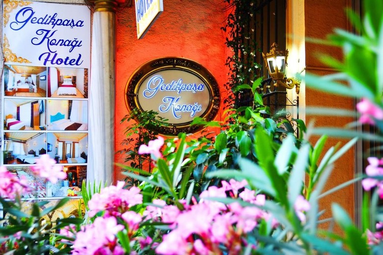 Hotel Gedik Pasa Konagi
