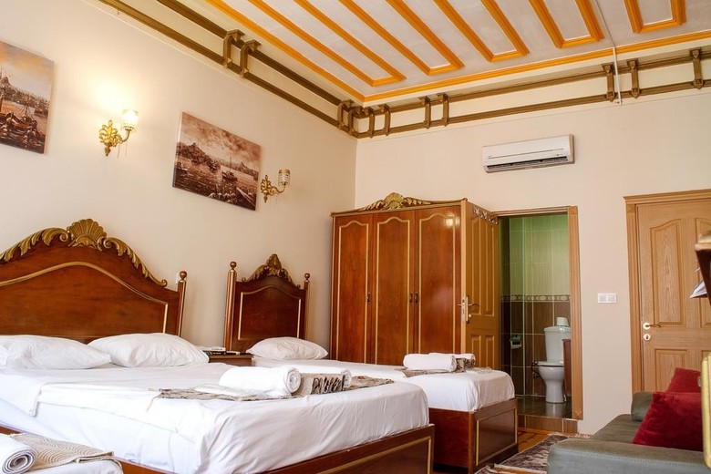 Hotel Gedik Pasa Konagi