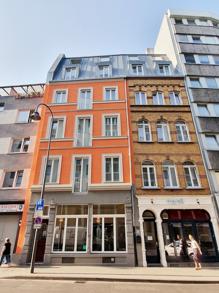 Hotel Marsil