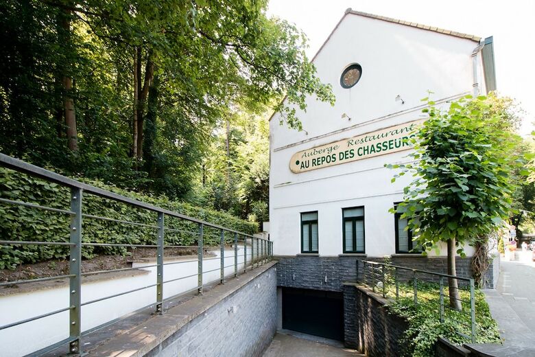 Hotel Au Repos Des Chasseurs