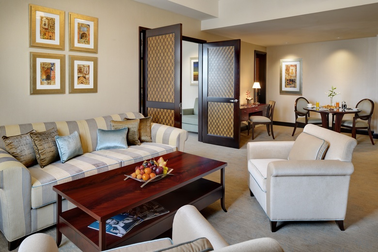 Crowne Plaza - Dubai Jumeirah, An Ihg Hotel