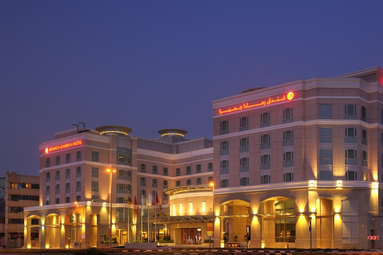 Crowne Plaza - Dubai Jumeirah, An Ihg Hotel
