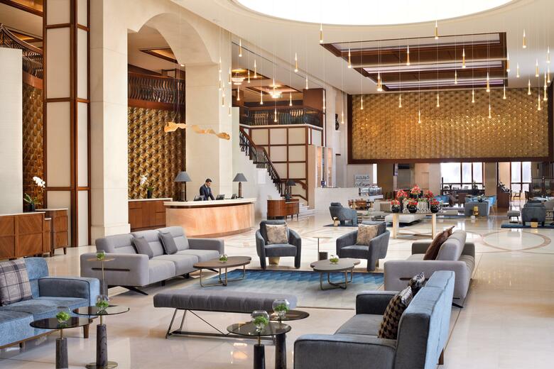Crowne Plaza - Dubai Jumeirah, An Ihg Hotel