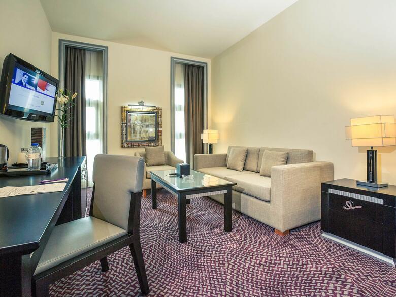 Crowne Plaza - Dubai Jumeirah, An Ihg Hotel