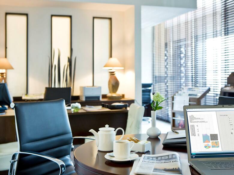 Crowne Plaza - Dubai Jumeirah, An Ihg Hotel