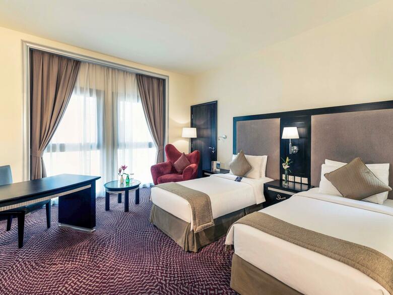 Crowne Plaza - Dubai Jumeirah, An Ihg Hotel