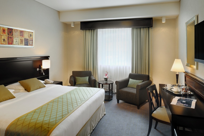 Crowne Plaza - Dubai Jumeirah, An Ihg Hotel