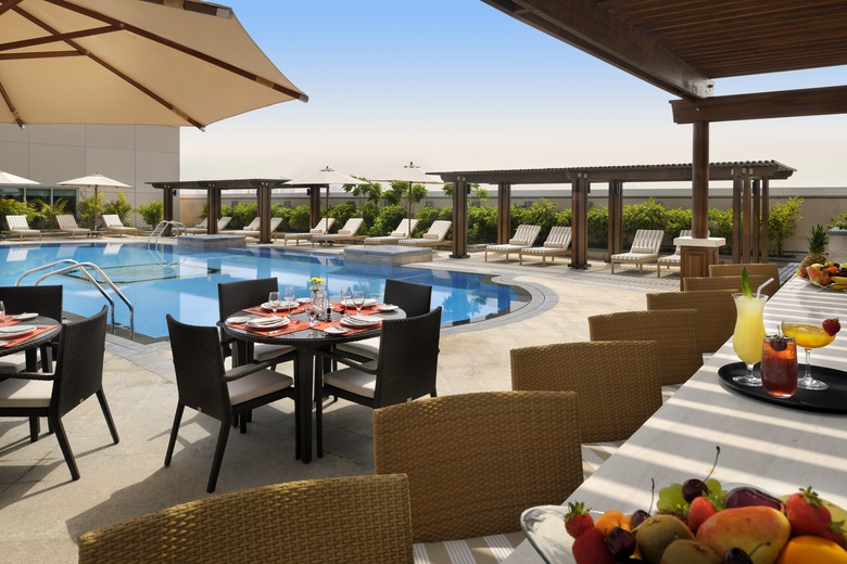 Crowne Plaza - Dubai Jumeirah, An Ihg Hotel