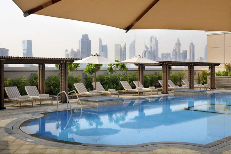 Crowne Plaza - Dubai Jumeirah, An Ihg Hotel