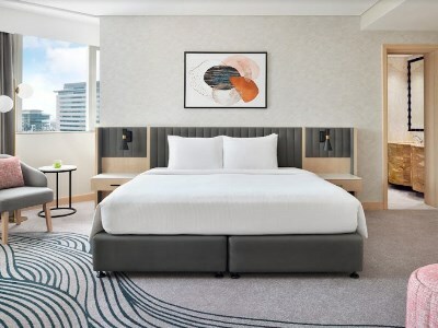 Crowne Plaza - Dubai Jumeirah, An Ihg Hotel