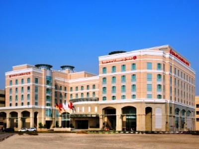 Crowne Plaza - Dubai Jumeirah, An Ihg Hotel