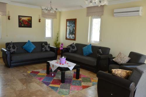 South Star Villas Kalkan