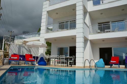 South Star Villas Kalkan