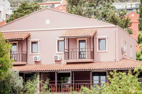 True Blue Boutique Hotel Kalkan
