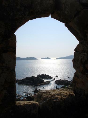 True Blue Boutique Hotel Kalkan