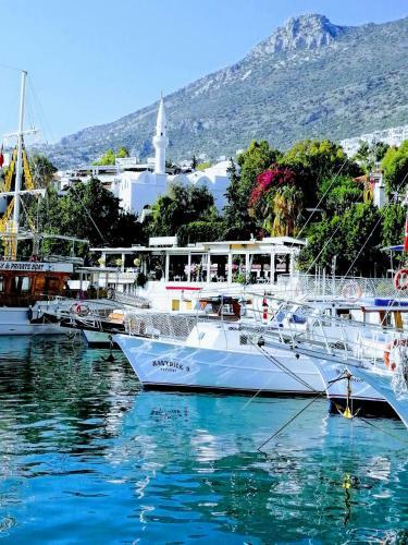True Blue Boutique Hotel Kalkan