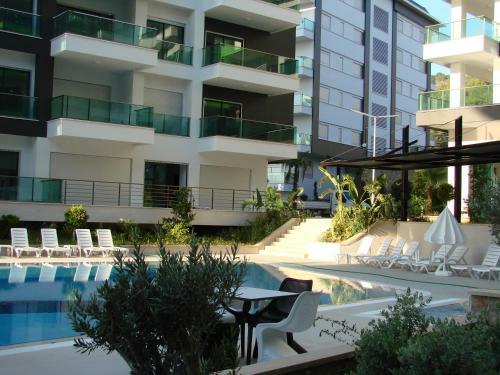 Luxury Konak Apartment