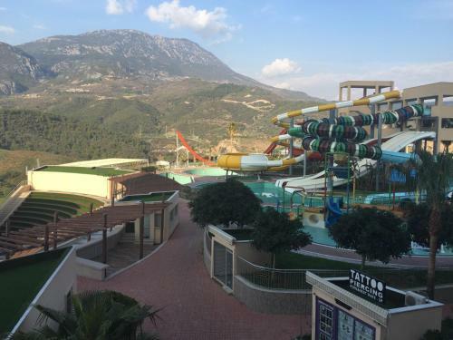 Apartments In Goldcity Tourist Complex