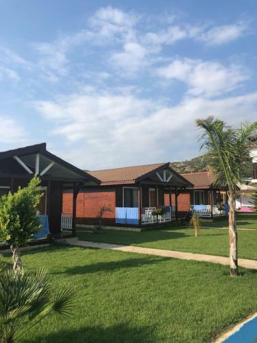 Bed & Breakfast Sedir Park - Beach Bungalow