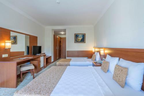 Hedef Rose Garden Hotel - All Inclusive