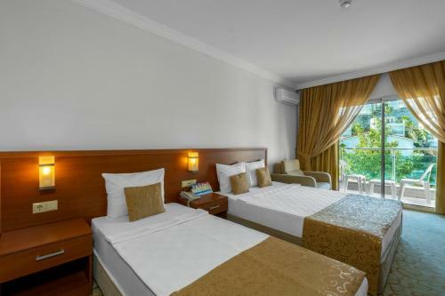 Hedef Rose Garden Hotel - All Inclusive