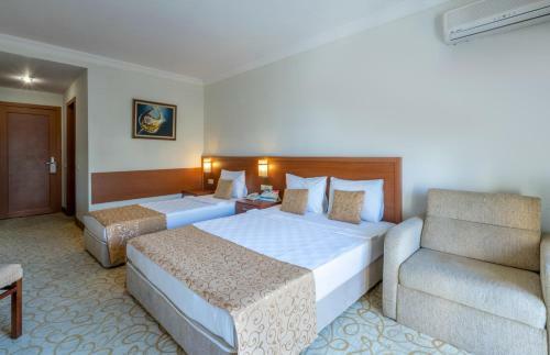 Hedef Rose Garden Hotel - All Inclusive