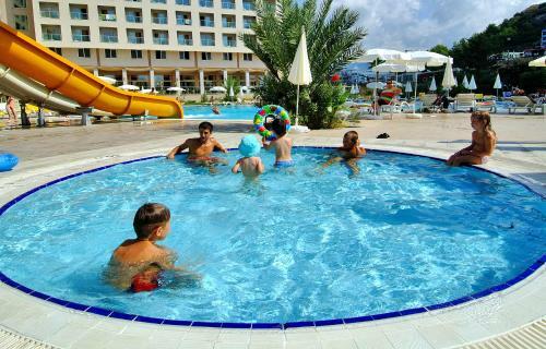 Hedef Rose Garden Hotel - All Inclusive